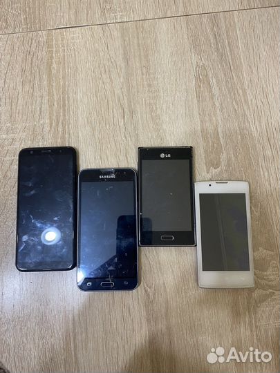 Мобильные телефоны бу