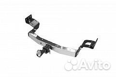 Фаркоп на Mitsubishi Pajero Sport с 2016