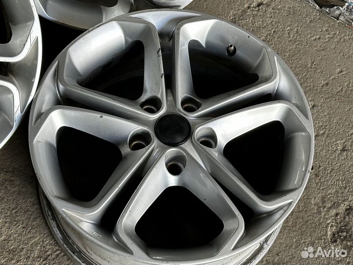 Диски R16 5x112 Skoda, VW