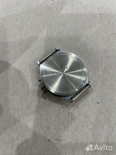 Наручные часы Слава календарь СССР