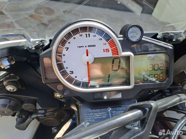 BMW s1000rr