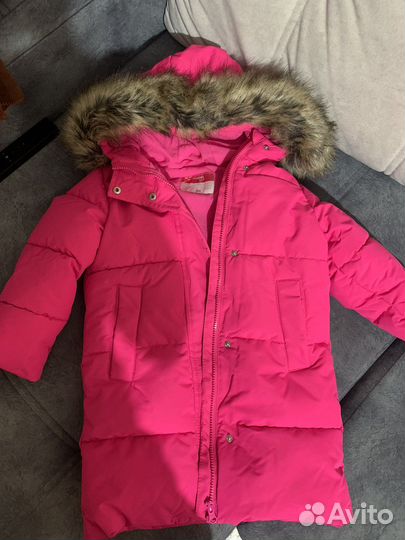 Куртка для девочки