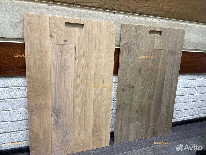 Паркетная доска