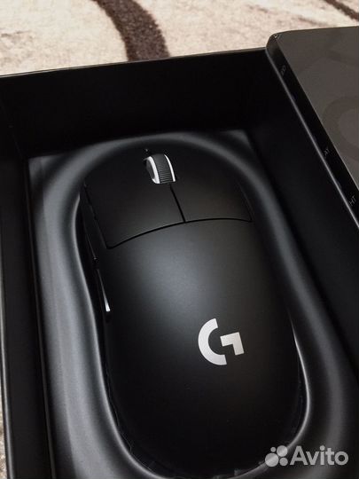 Мышь Logitech G Pro X Superlight
