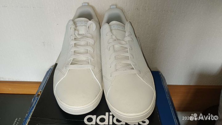 Кроссовки/кеды Adidas F36471 новые р.45,5