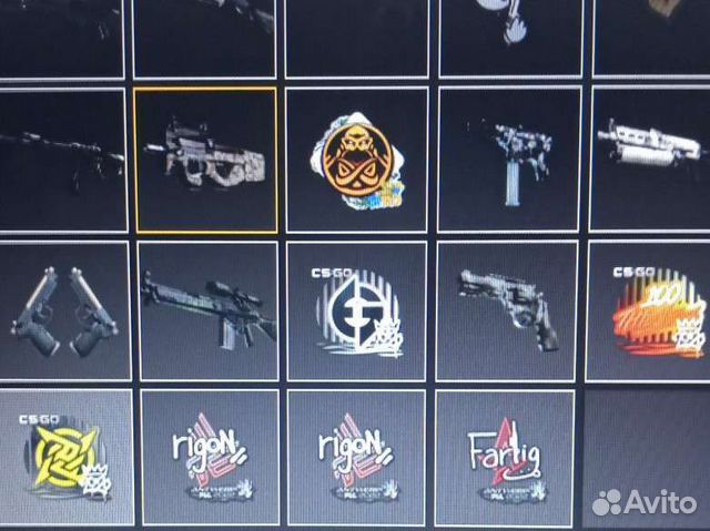 Диск Ксго купить в Москве | Электроника | Авито