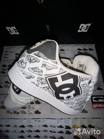 dc shoes 2007