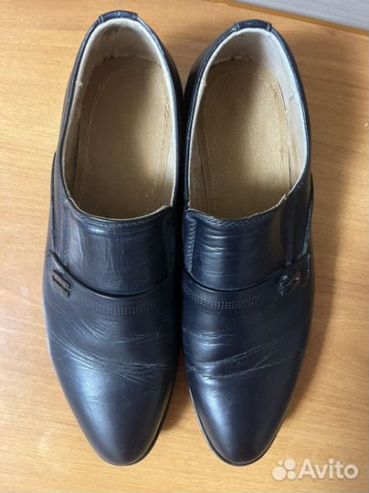 Туфли мужские 40 размер