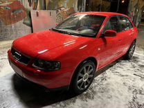 Audi A3 1.8 MT, 2000, 555 555 км, с пробегом, цена 400 000 руб.