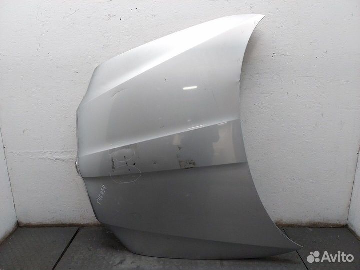 Капот Skoda SuperB, 2011