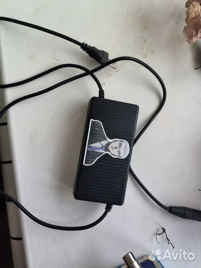 Аккумулятор на электровелосипед 36v 10ah