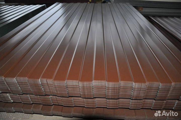 Профнастил 10