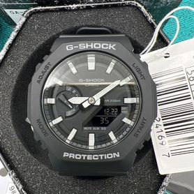 Мужские наручные часы Casio G-Shock GA-2100-1A