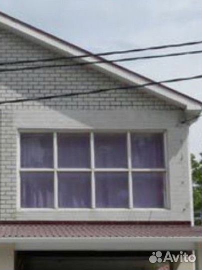 Алюминиевые окна