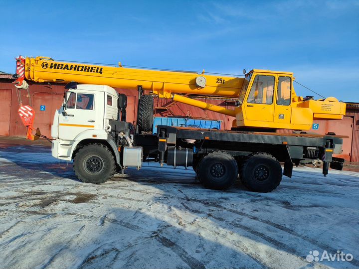 Ивановец КС-45717К-3, 2020