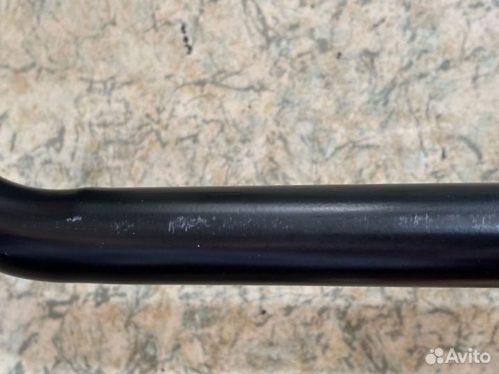 Брусья напольные