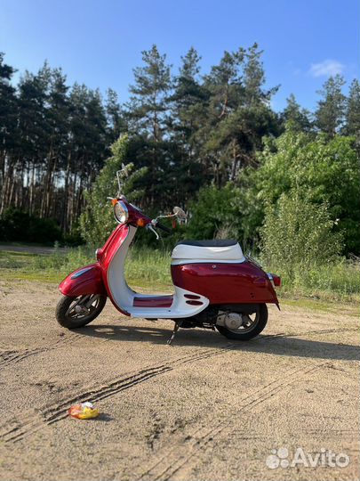 Скутер Honda Giorno AF-24 япония