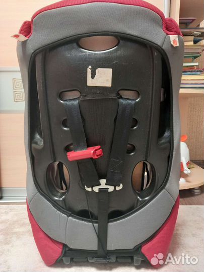 Детское автокресло 9 до 36 кг zlatek