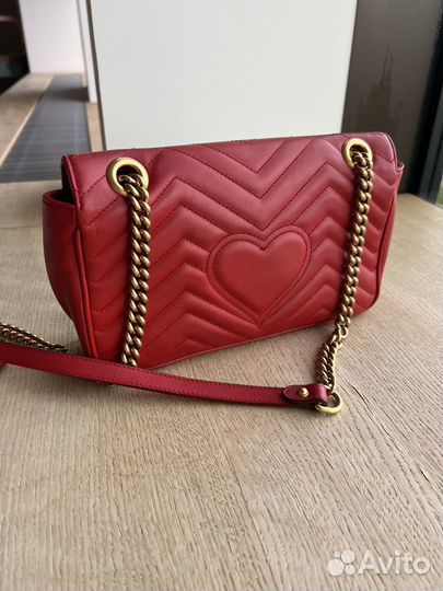 Сумка Gucci marmont оригинал