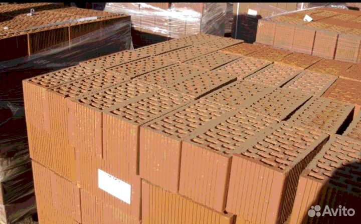 Кирпич двойной 2.1нф