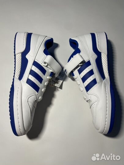 Кроссовки Adidas forum low оригинал