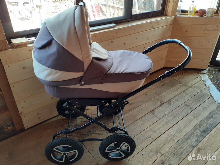 Коляска 2 в 1