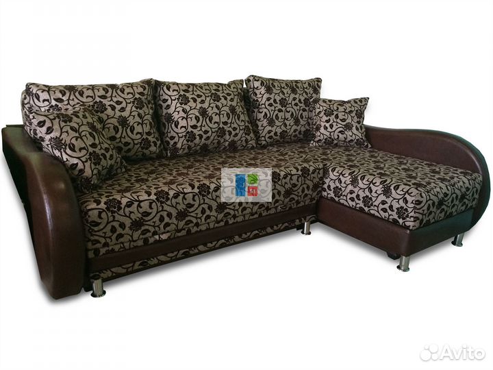 Угловой диван