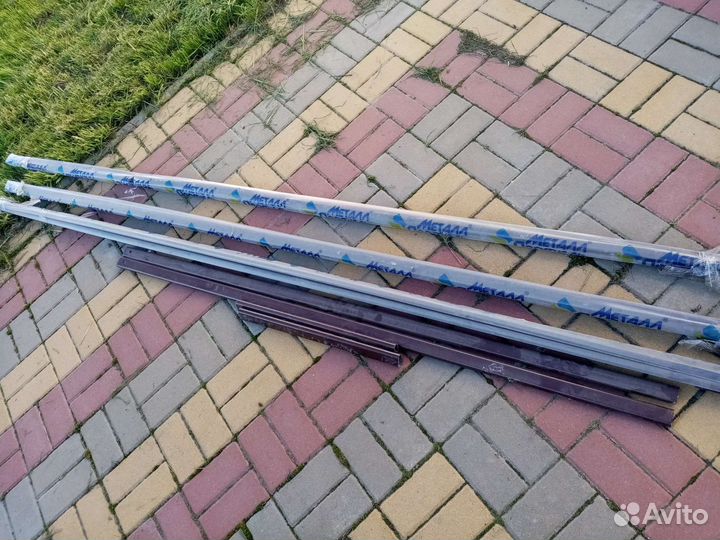 Снегозадержатели