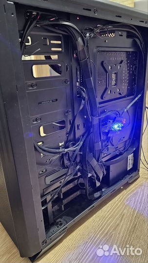Игровой компьютер i512600kf/rtx 3080FE/32GB озу