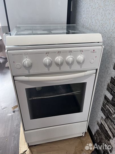 Газовая плита Дарина