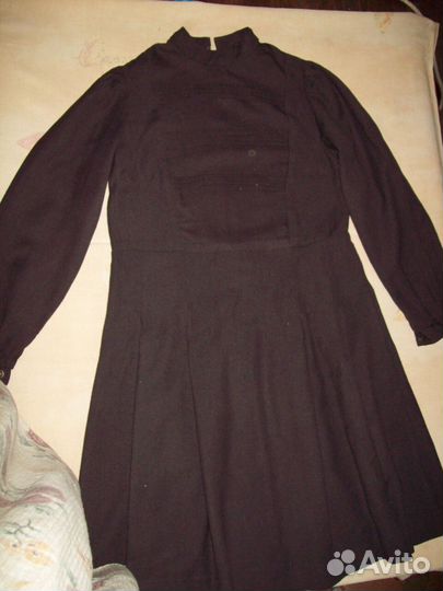 Школьная форма СССР