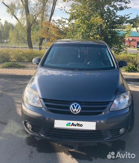 Volkswagen Golf Plus 1.6 AT, 2007, 289 000 км