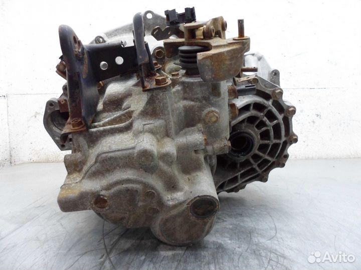Кпп Nissan X-Trail T30 2.2
