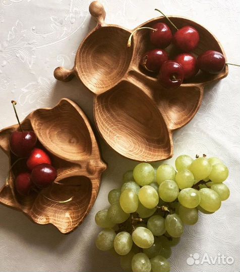 Детские тарелочки