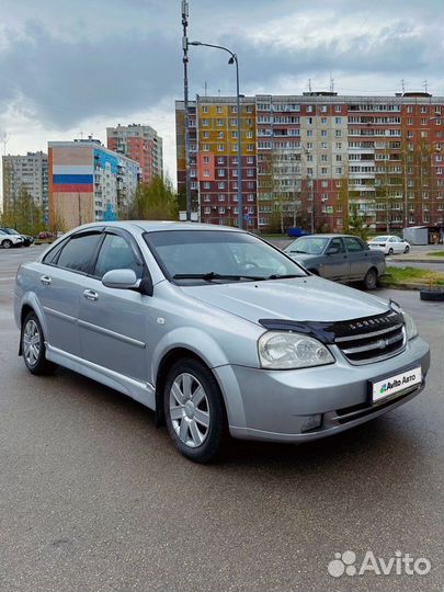 Chevrolet Lacetti 1.4 МТ, 2007, 250 000 км