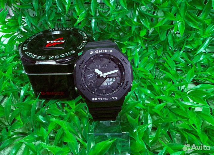 Часы Casio G-Shock GA-2100