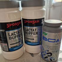 Lactat buffer bcaa Спортивное питание