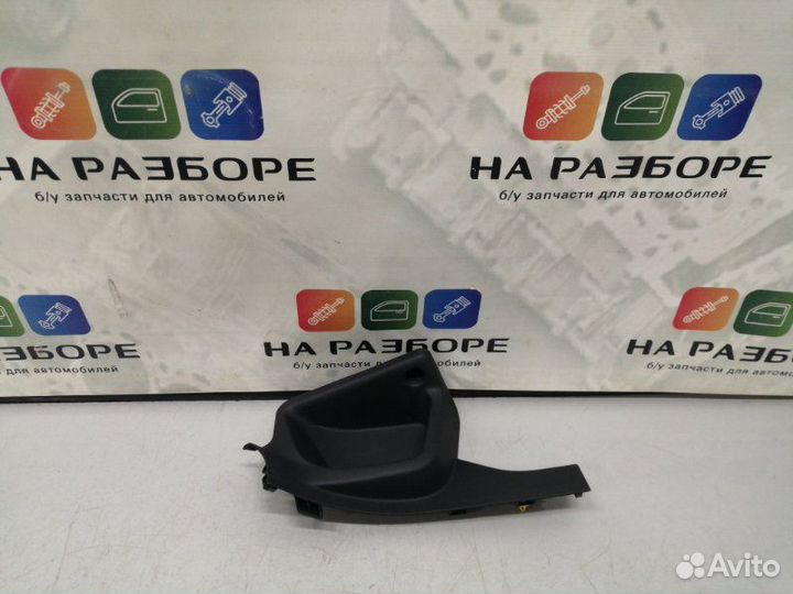 Накладка на порог внутренняя задняя правая Ford