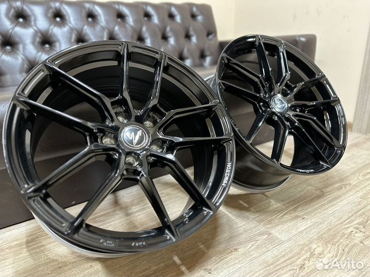 Новые литые диски R18 5-114.3