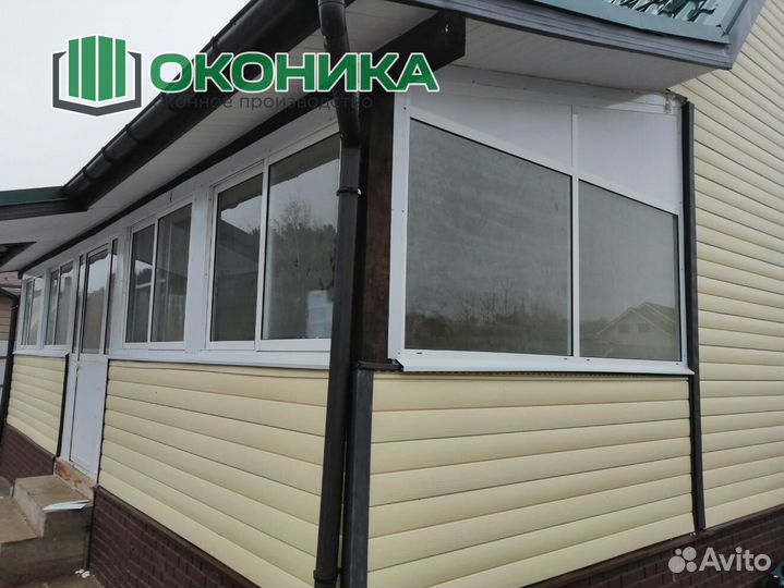 Пластиковые окна