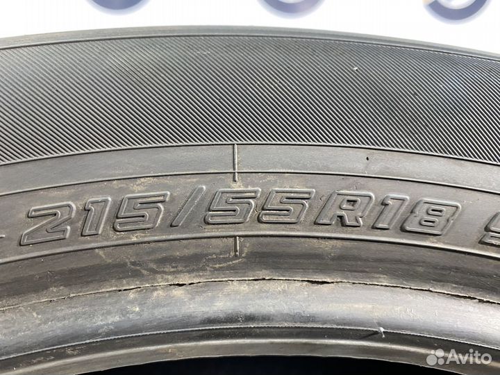 Yokohama Geolandar CV G058 215/55 R18 101V