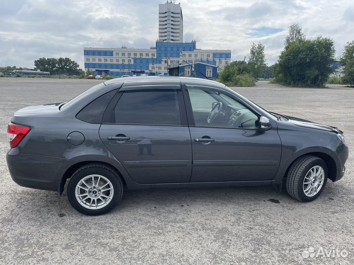 LADA Granta 1.6 AT, 2018, 51 000 км