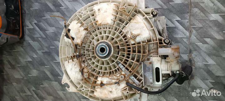 Задний полубак для стиральной машины Panasonic