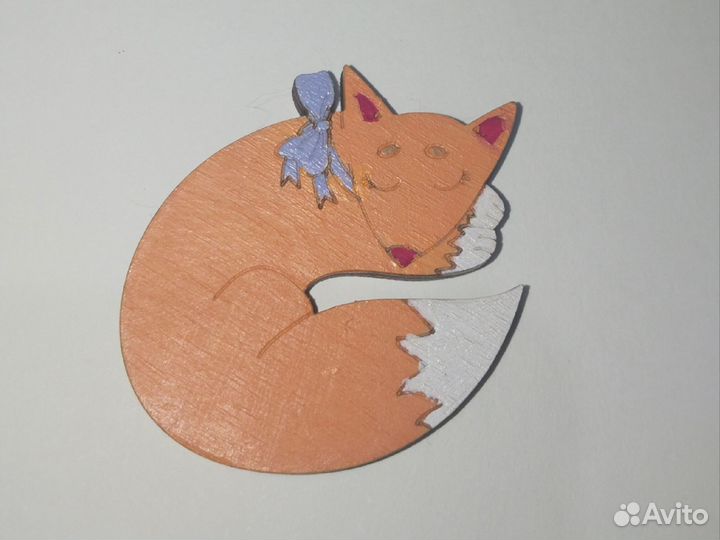 Значки ручной работы