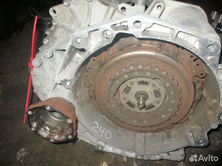 АКПП DSG 7 MGM CAV VW Golf 6 2008-2012