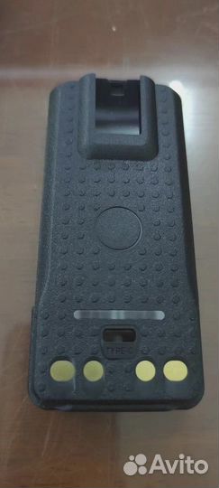 Акамулятор USB type-c для DP4801 Моторола 3400 мач