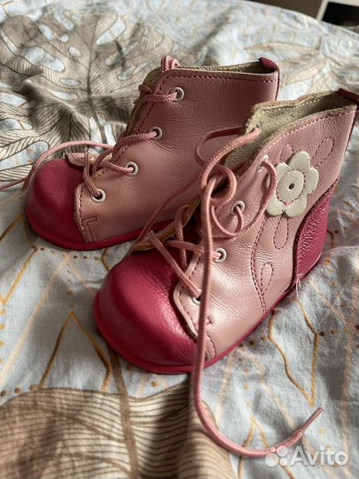 Ботинки Скороход