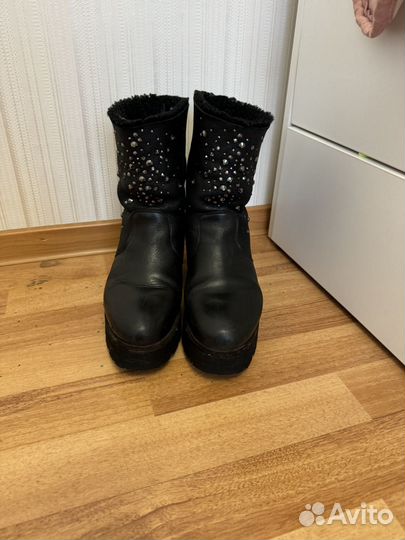 Продам ботинки nando muzi