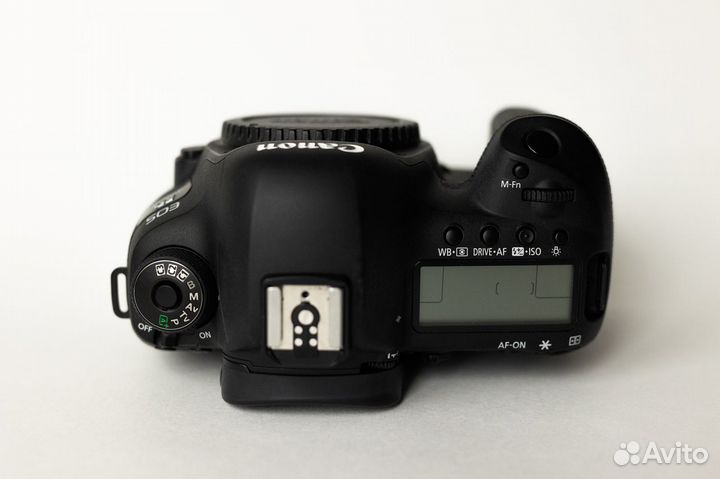 Canon EOS 5D Mark IV Body