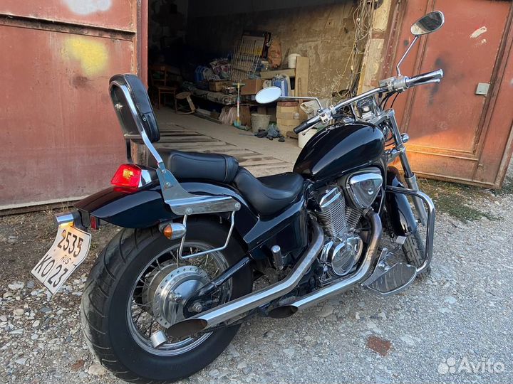 Honda steed 400